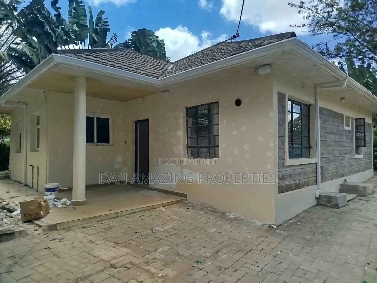 3bdrm Bungalow in Karen Plain for rent in Karen C
