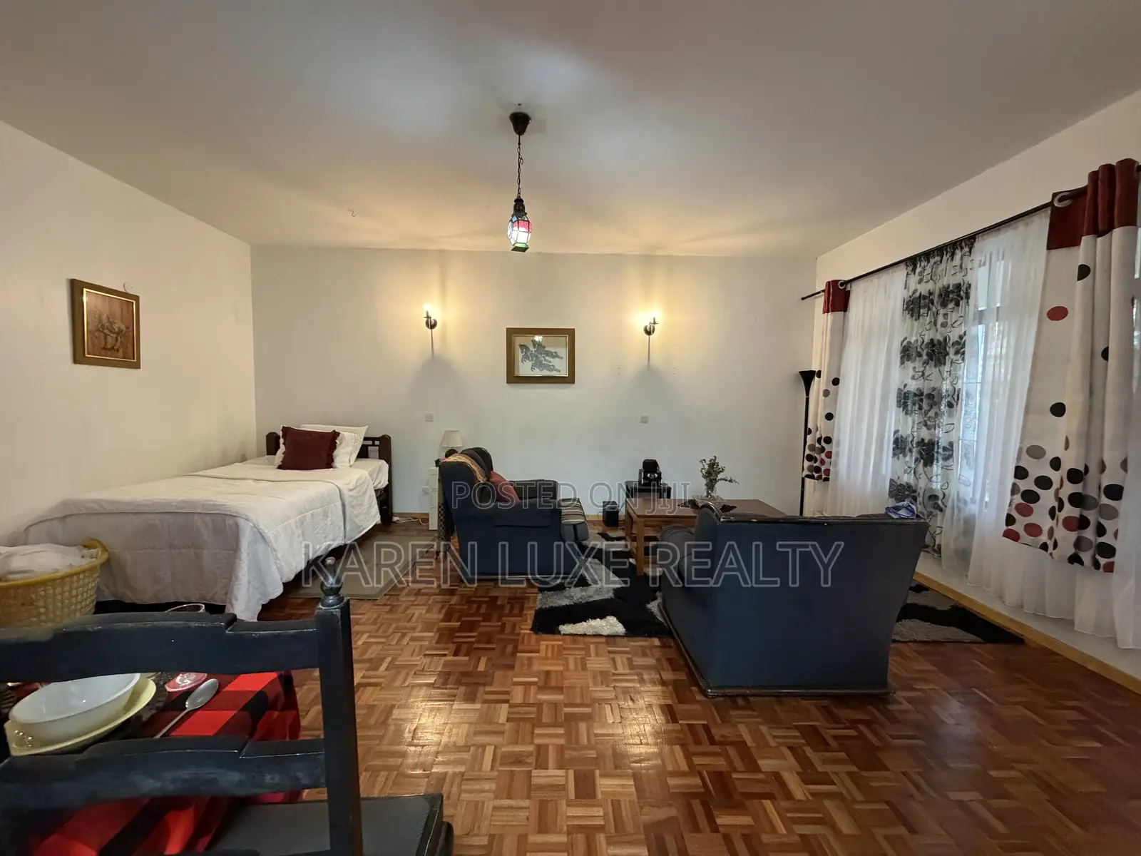 Studio Apartment in Karen for rent in Karen C