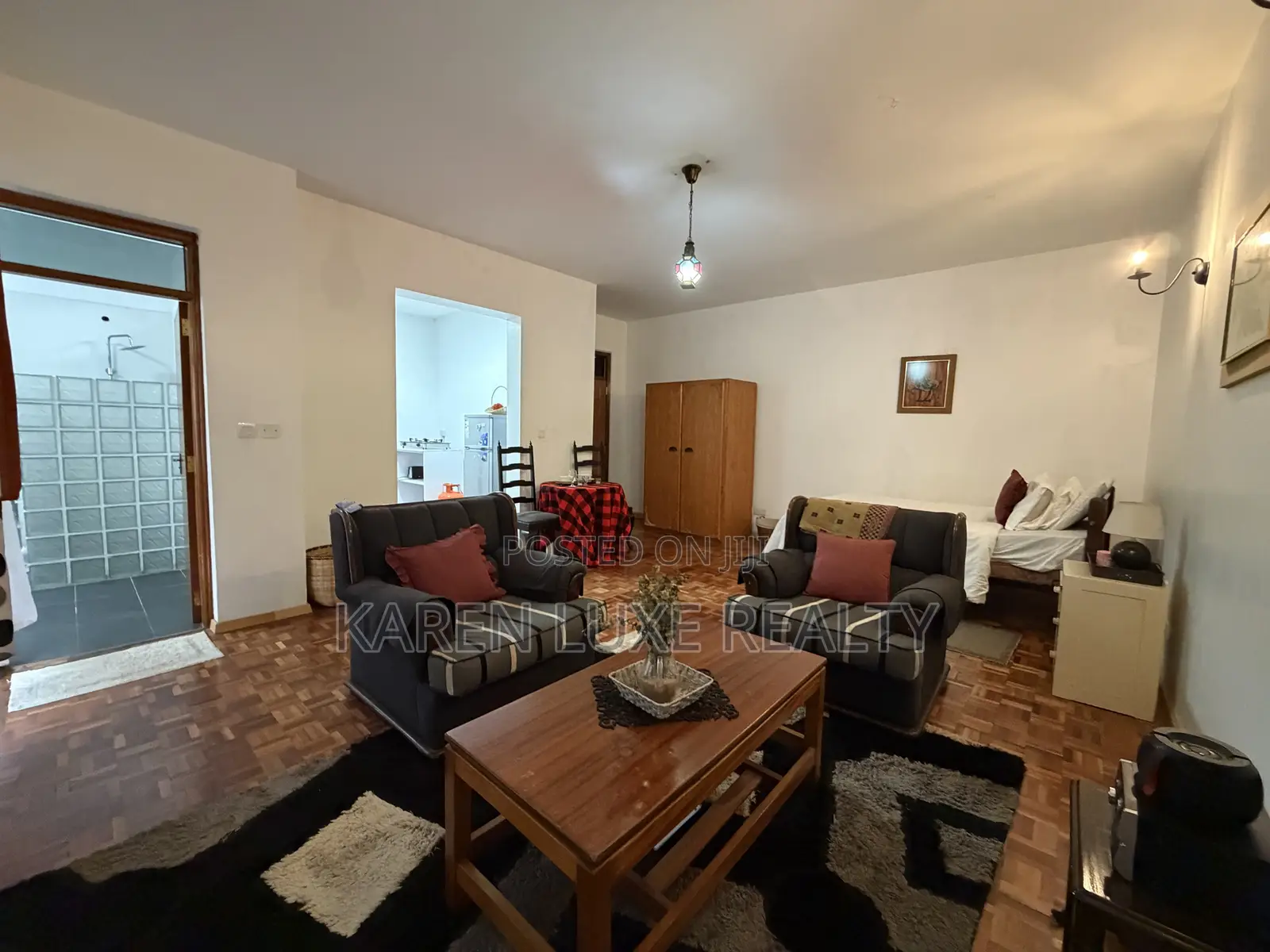 Studio Apartment in Karen for rent in Karen C