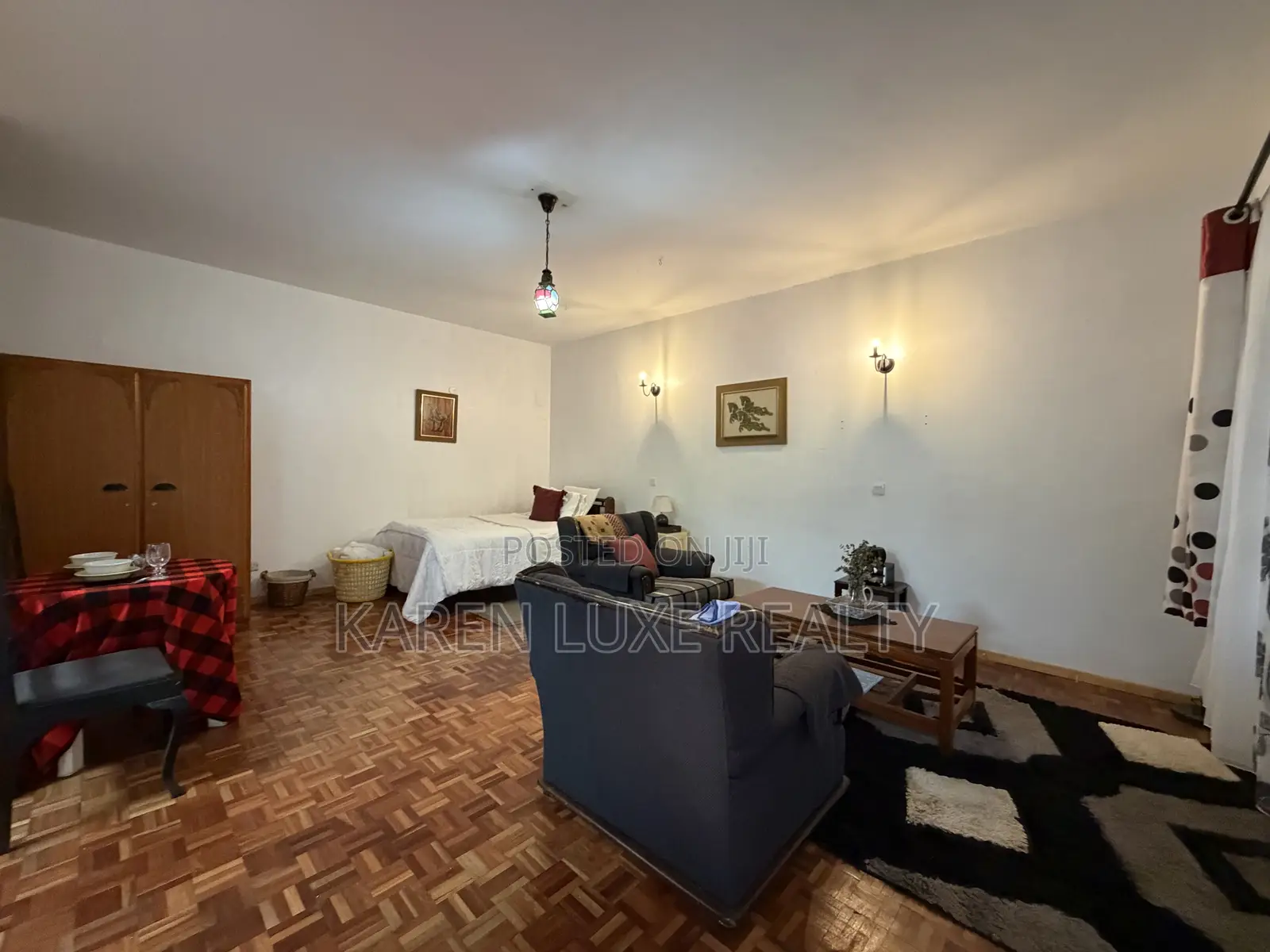 Studio Apartment in Karen for rent in Karen C