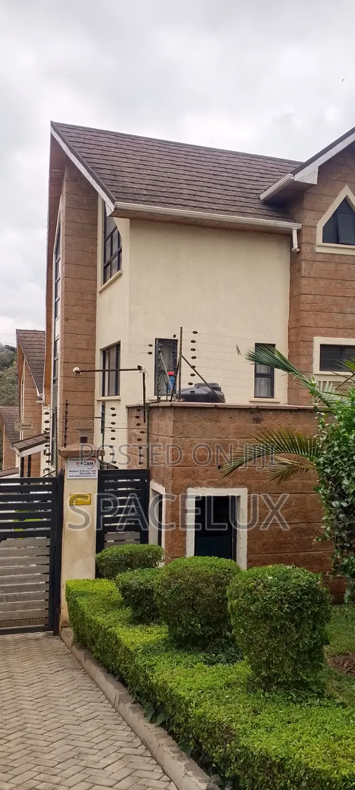 5bdrm Townhouse/Terrace in Lavington, Muthangari for sale in Muthangari