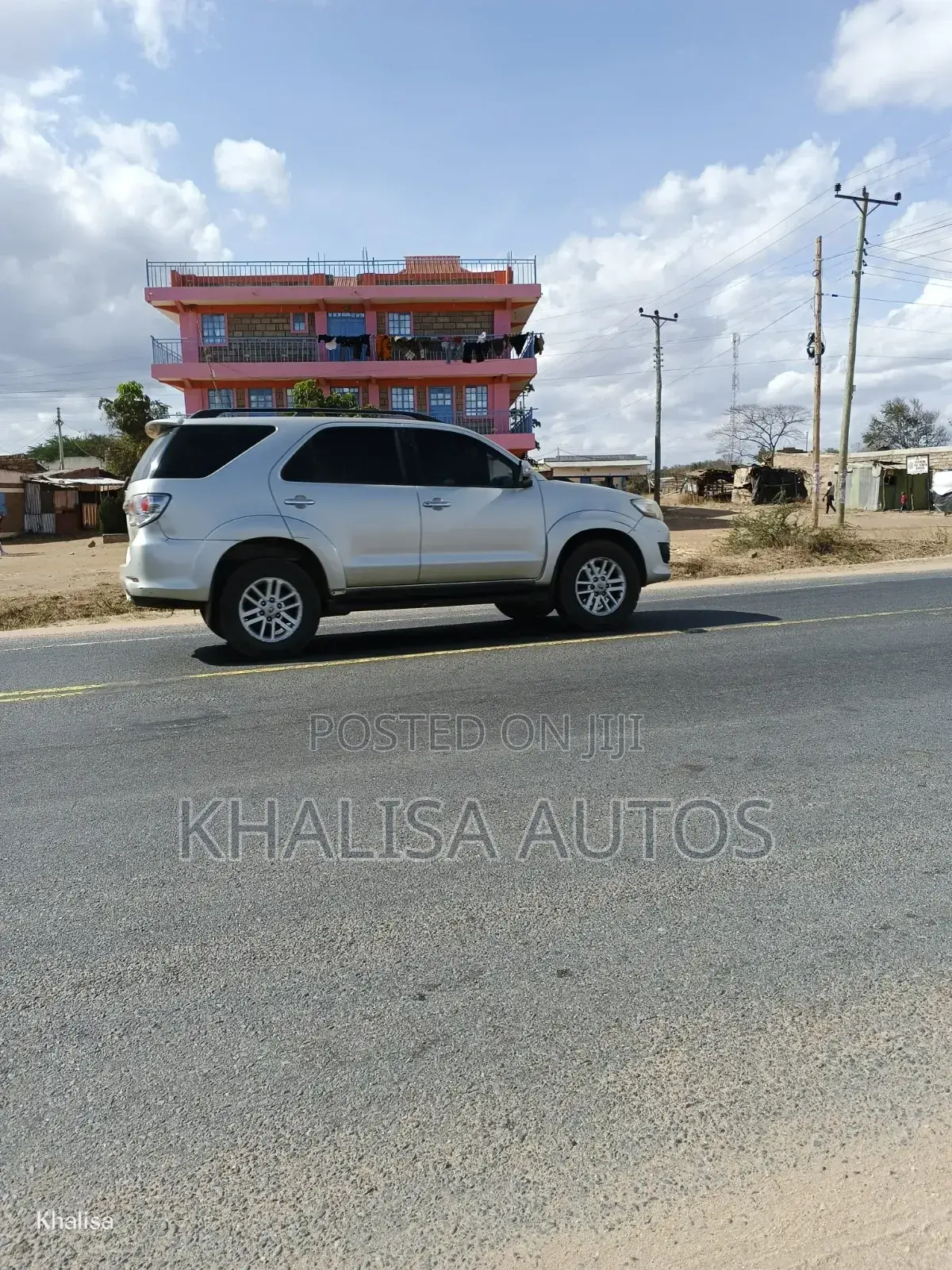 50×100 Plots for Sale in MATUU in Matuu