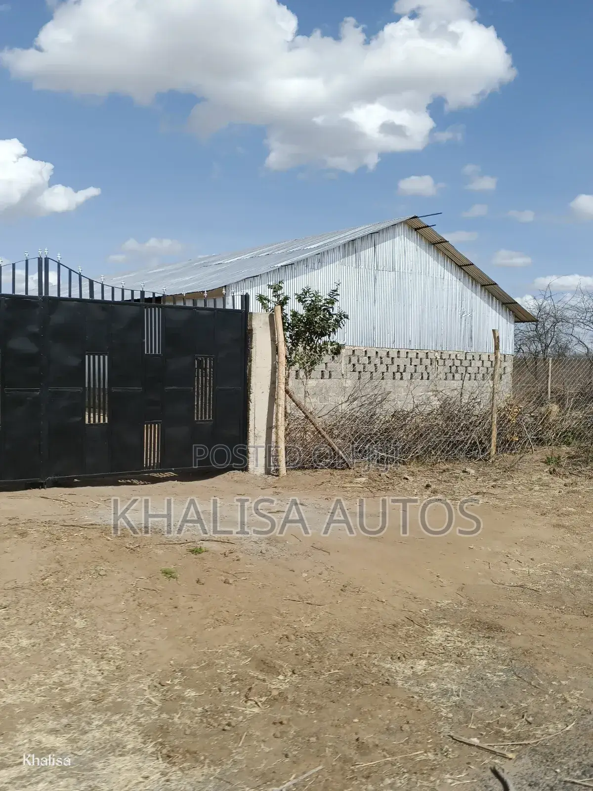 50×100 Plots for Sale in MATUU in Matuu