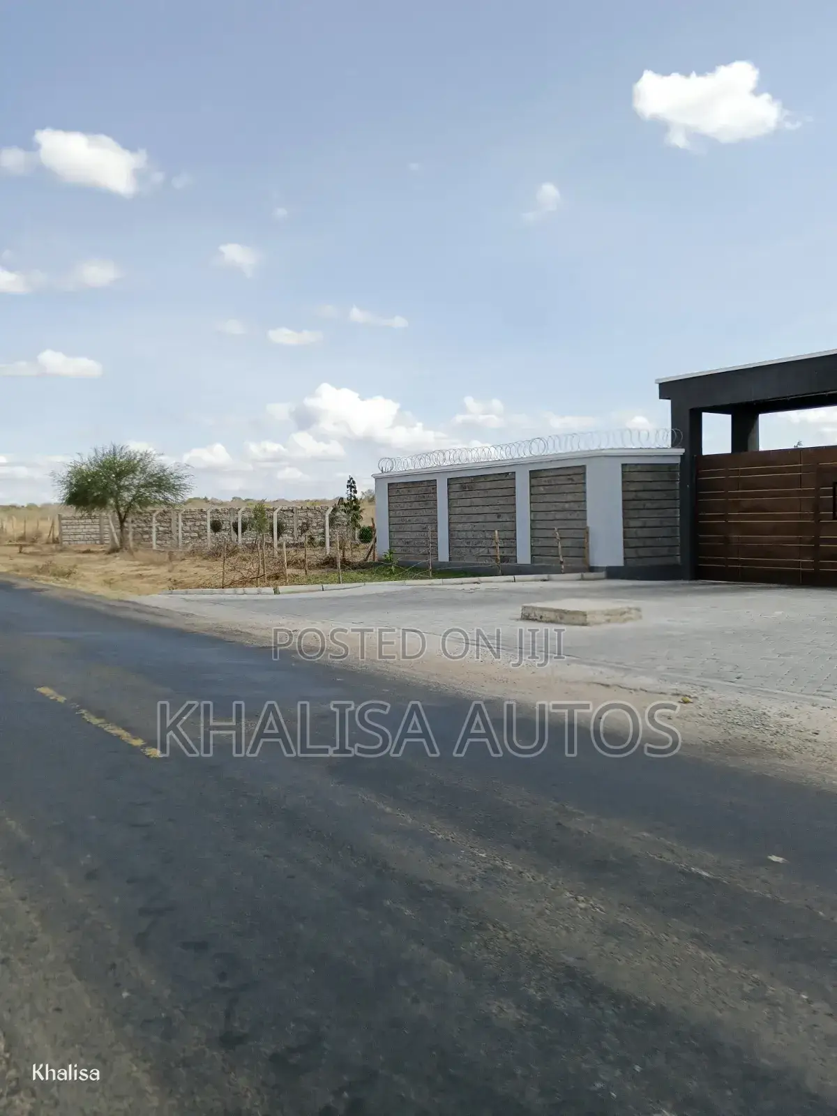50×100 Plots for Sale in MATUU in Matuu