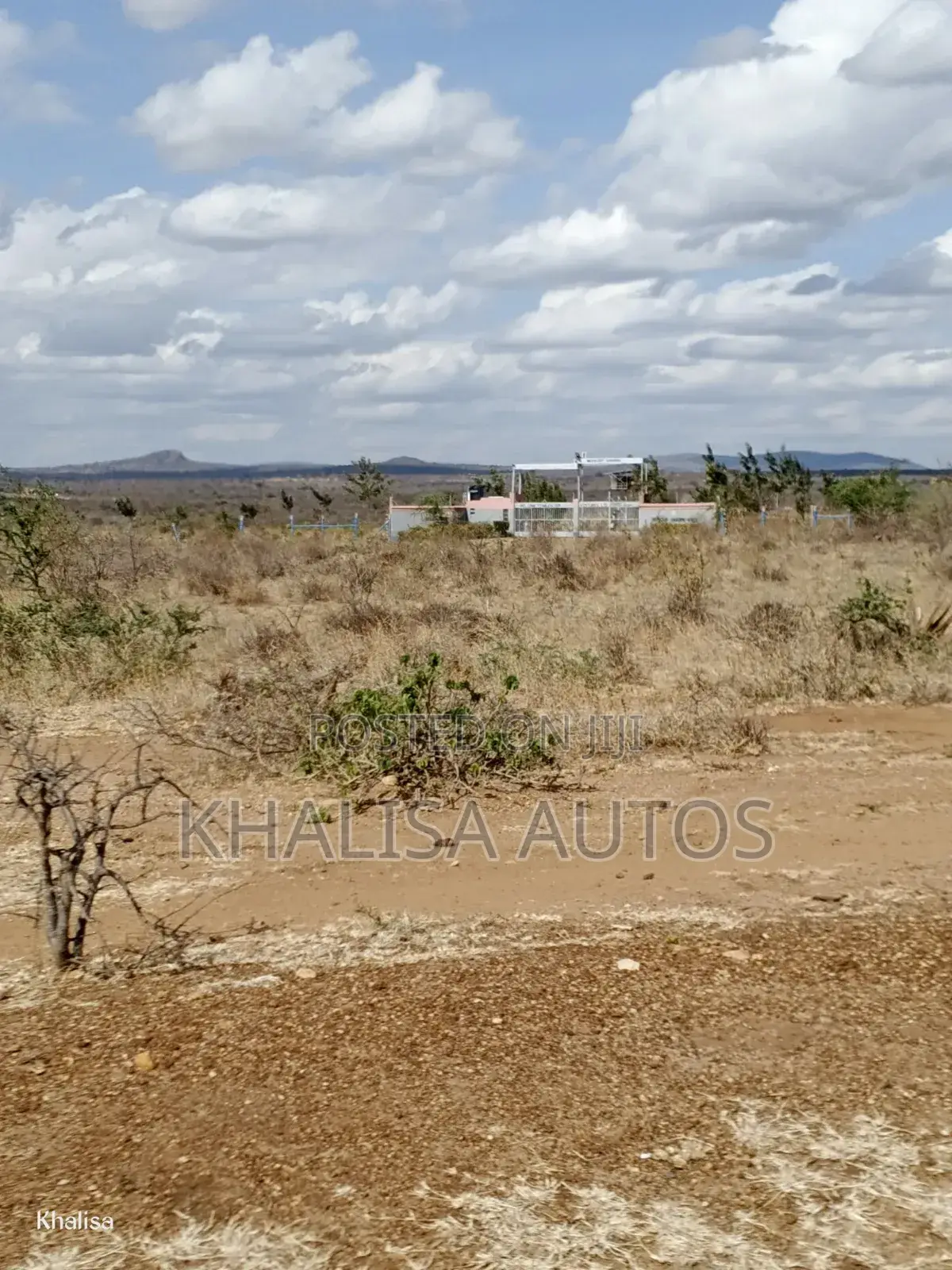 50×100 Plots for Sale in MATUU in Matuu