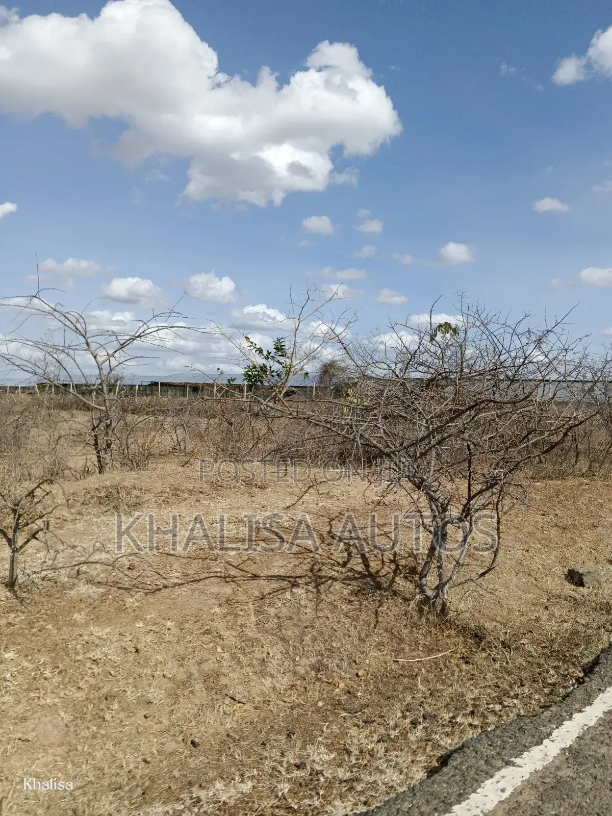 50×100 Plots for Sale in MATUU in Matuu