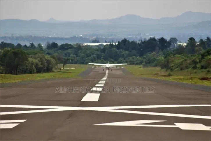3 Acres for Sale Near Nanyuki Airfield in Gakawa