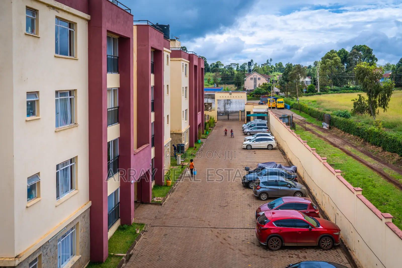 1bdrm Apartment in Willow Park, Banana for sale in Banana