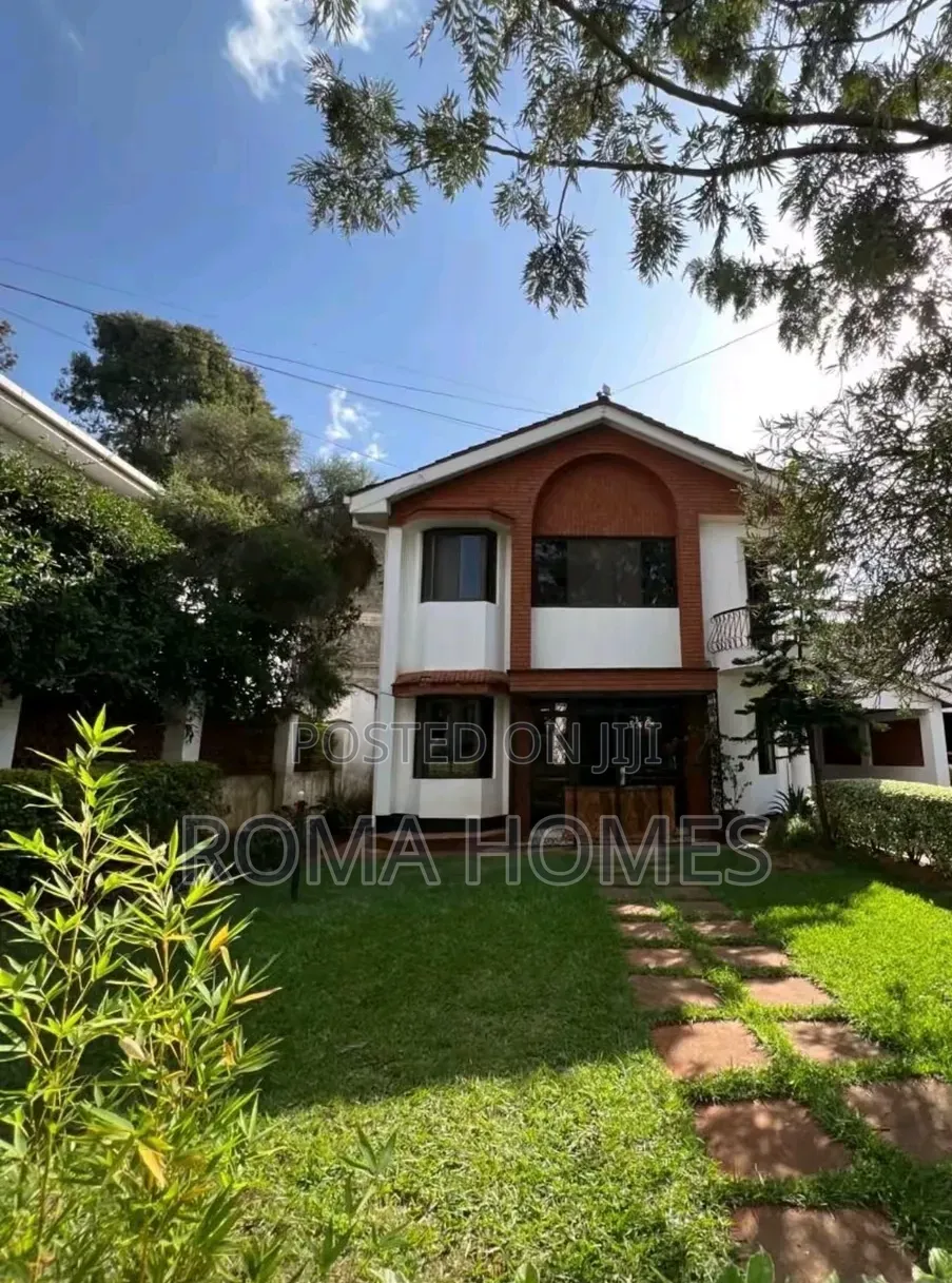 5bdrm Townhouse / Terrace in Kilimani, Nairobi Central for rent in Nairobi Central