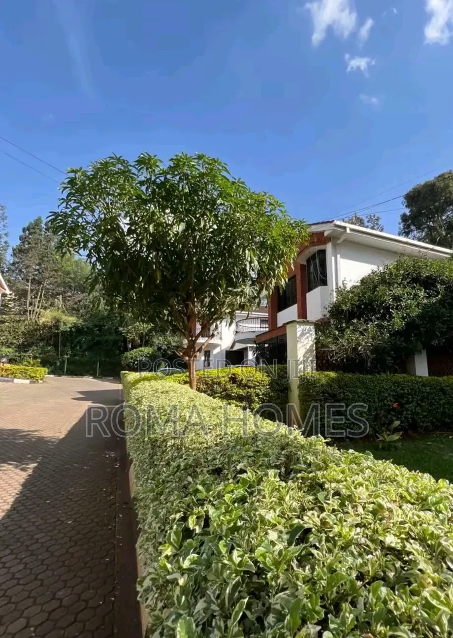 5bdrm Townhouse / Terrace in Kilimani, Nairobi Central for rent in Nairobi Central