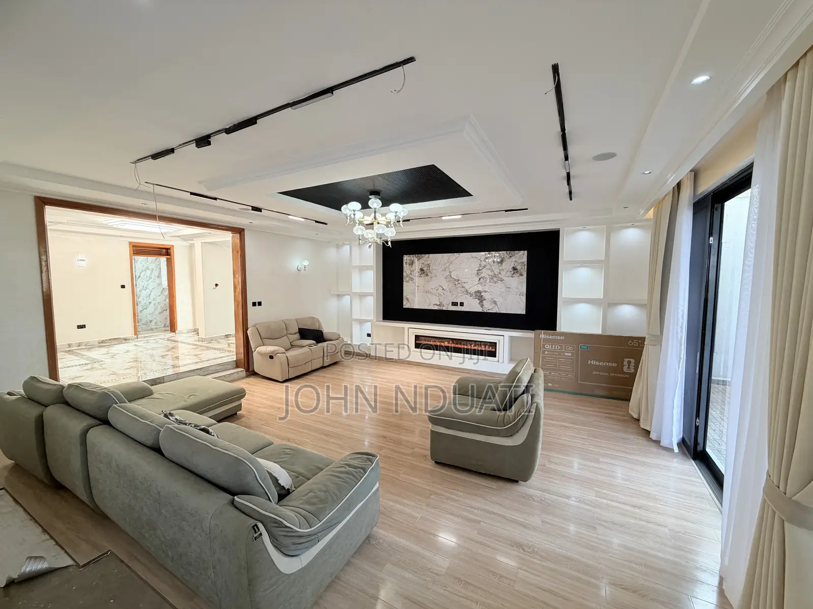 6bdrm Mansion in Daykio, Kimbo for sale in Kimbo