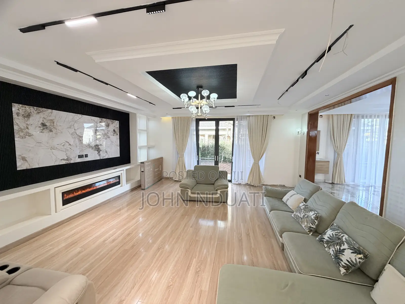 6bdrm Mansion in Daykio, Kimbo for sale in Kimbo