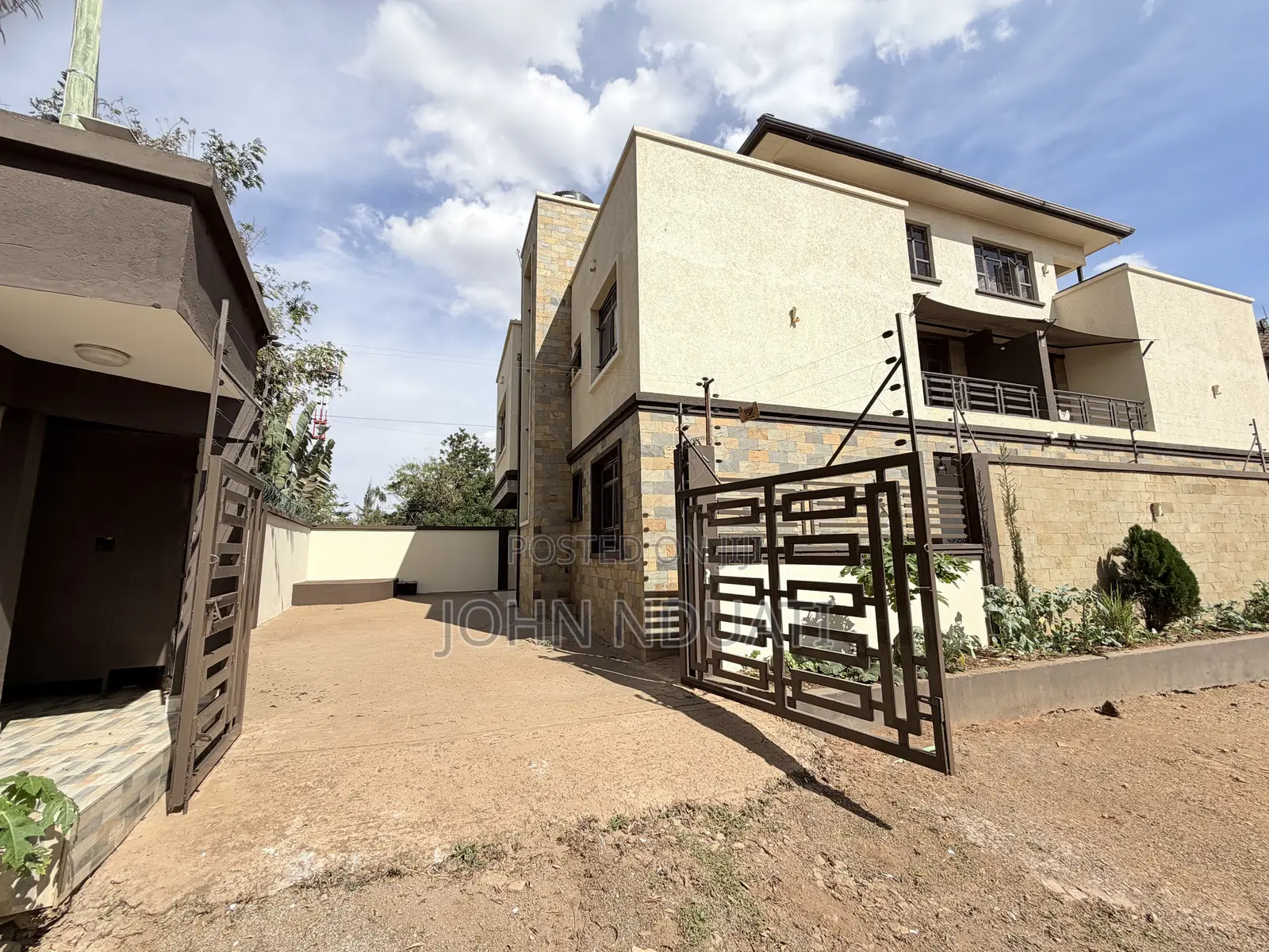 5bdrm Maisonette in Kamakis Greenspot for rent in Kamakis