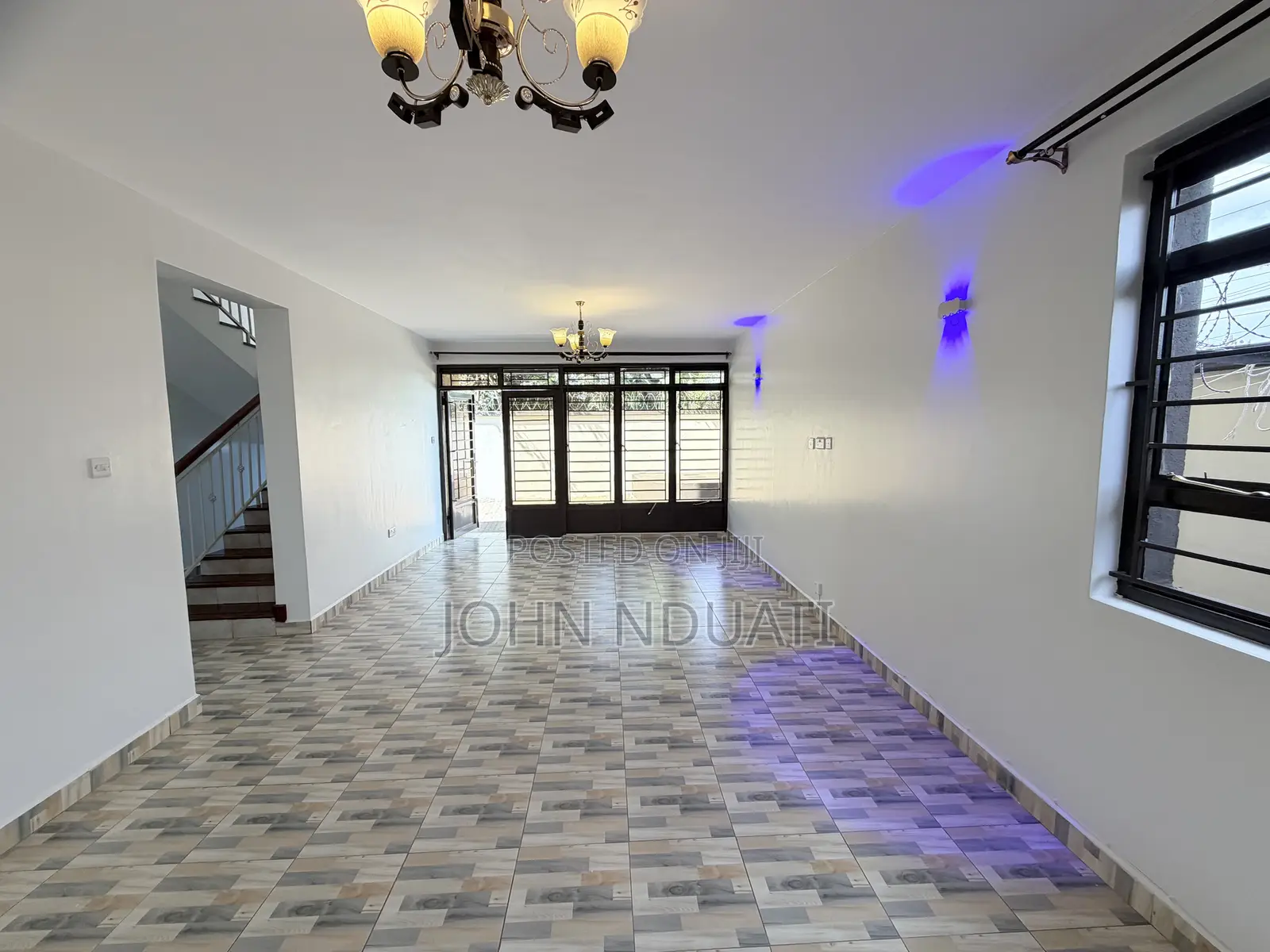 5bdrm Maisonette in Kamakis Greenspot for rent in Kamakis