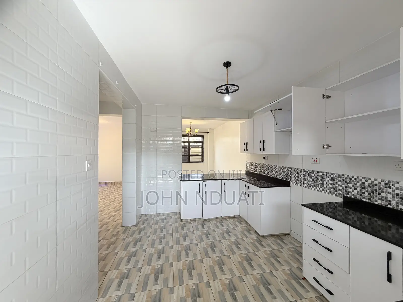 5bdrm Maisonette in Kamakis Greenspot for rent in Kamakis