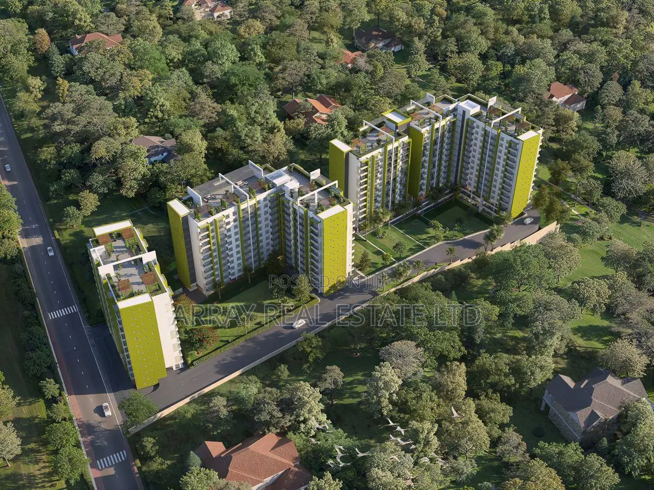 1bdrm Apartment in Keza Laika, Ruaka for sale in Ruaka