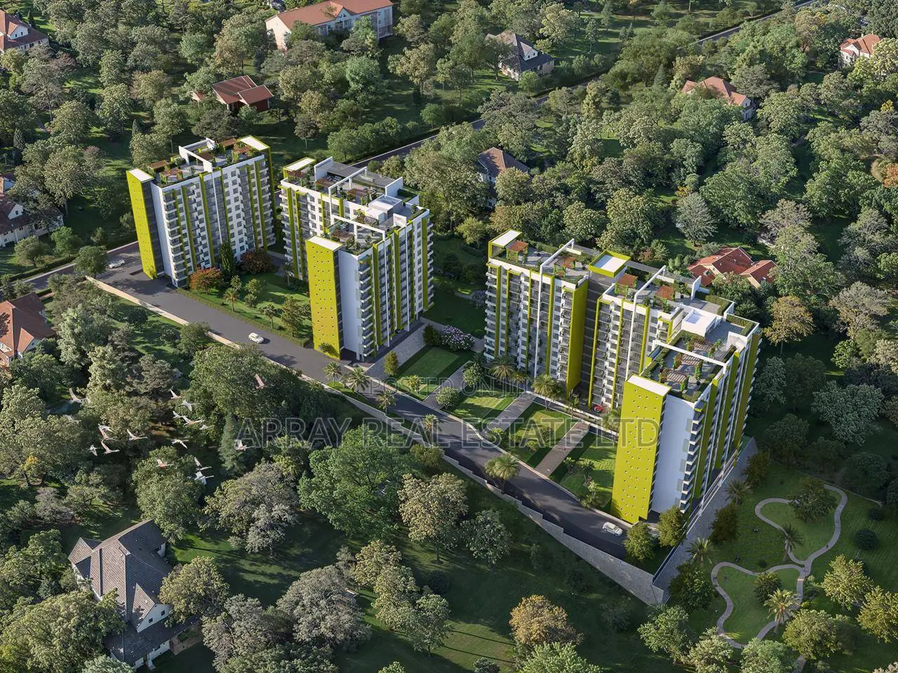 1bdrm Apartment in Keza Laika, Ruaka for sale in Ruaka