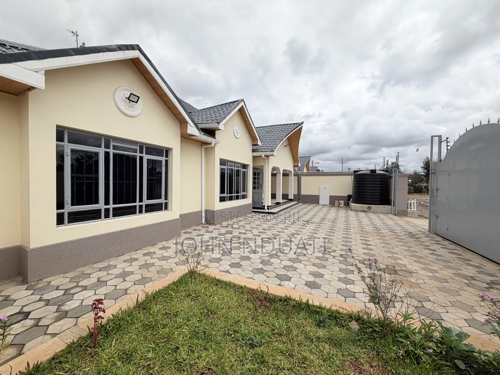4bdrm Bungalow in Mugutha Estate, Kwa Kairu for sale in Kwa Kairu
