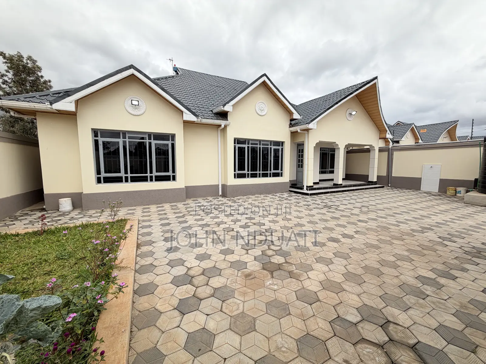4bdrm Bungalow in Mugutha Estate, Kwa Kairu for sale in Kwa Kairu