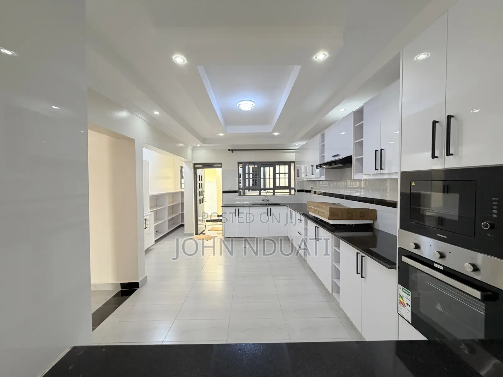 4bdrm Bungalow in Mugutha Estate, Kwa Kairu for sale in Kwa Kairu