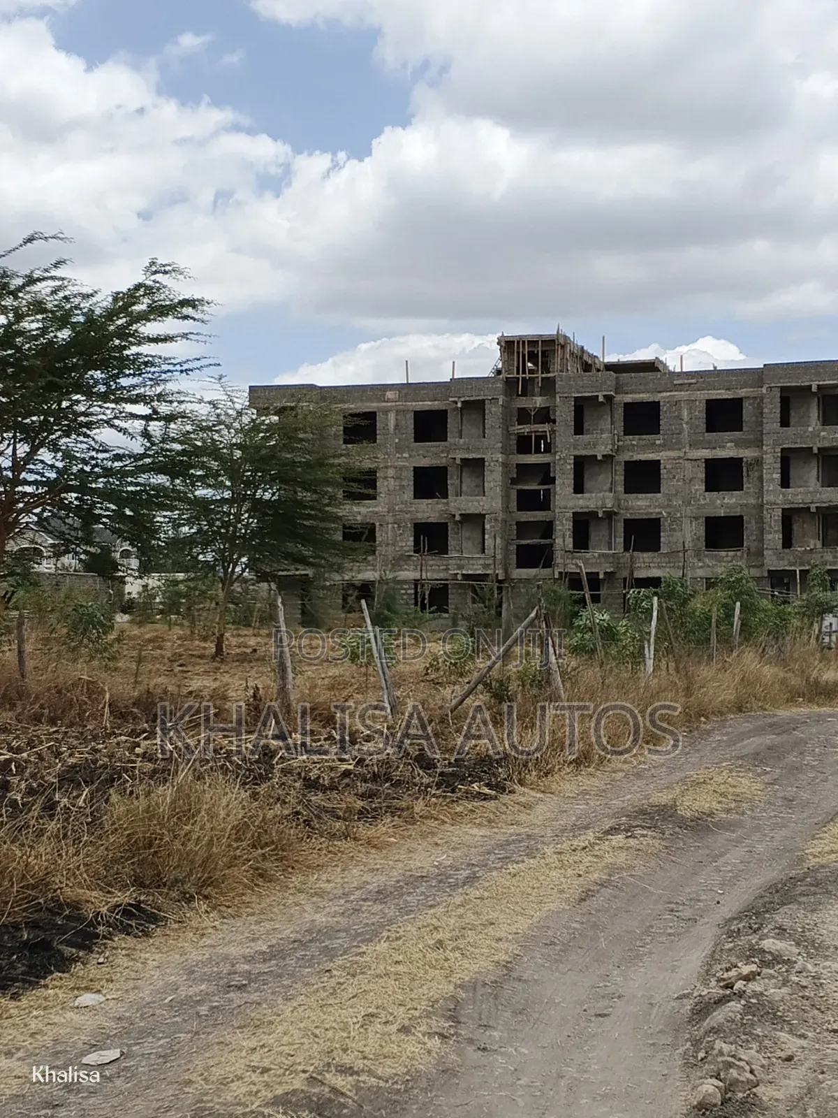 50×100 Plots in Joska, Kangundo Rd in Joska