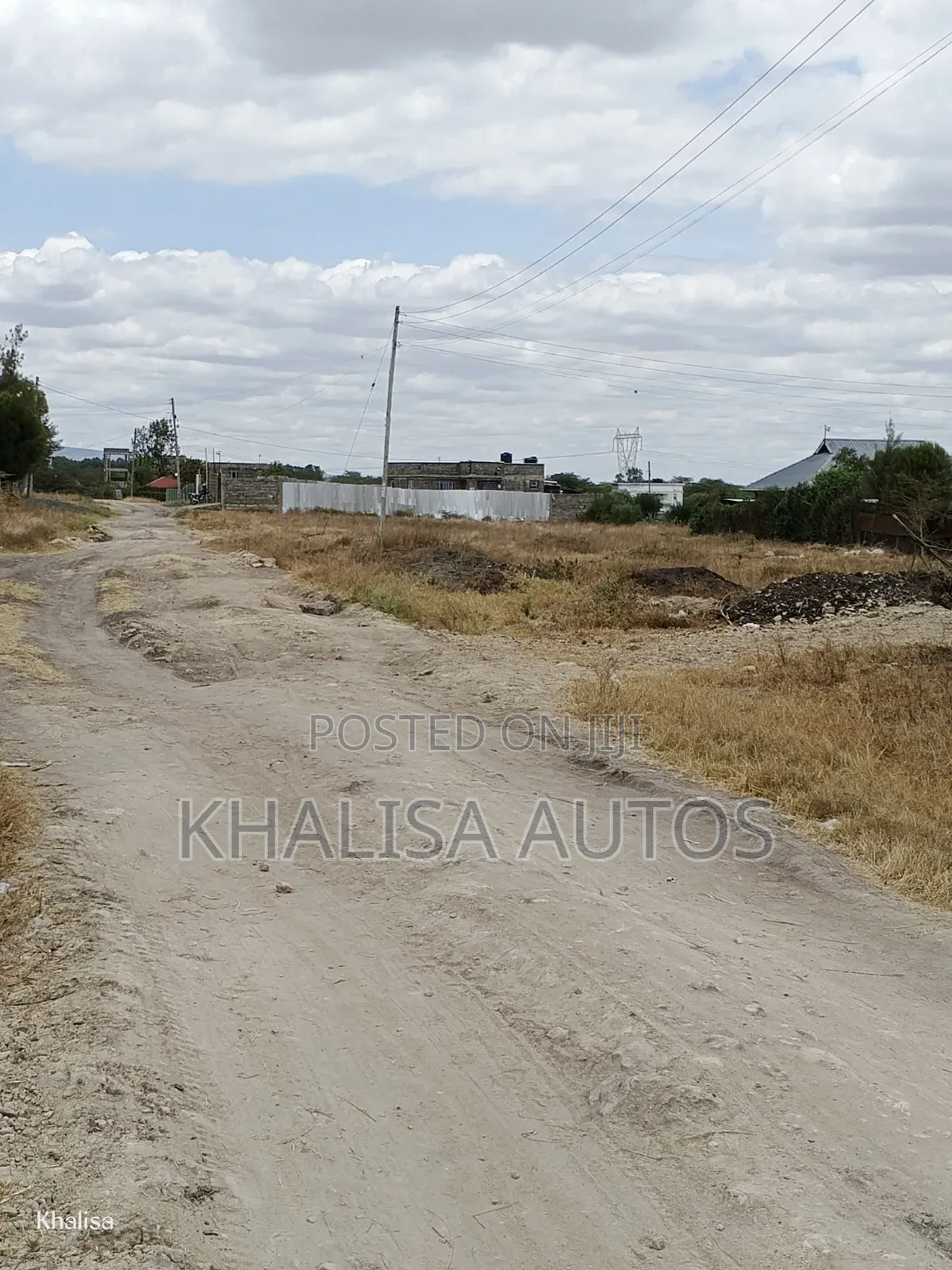 50×100 Plots in Joska, Kangundo Rd in Joska