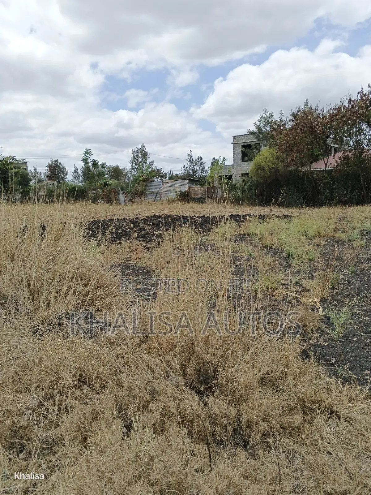50×100 Plots in Joska, Kangundo Rd in Joska