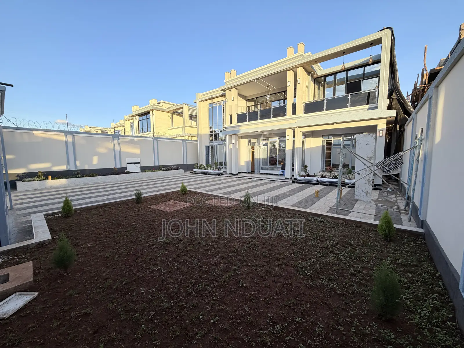 5bdrm Mansion in Mugutha Estate, Kimbo for sale in Kimbo