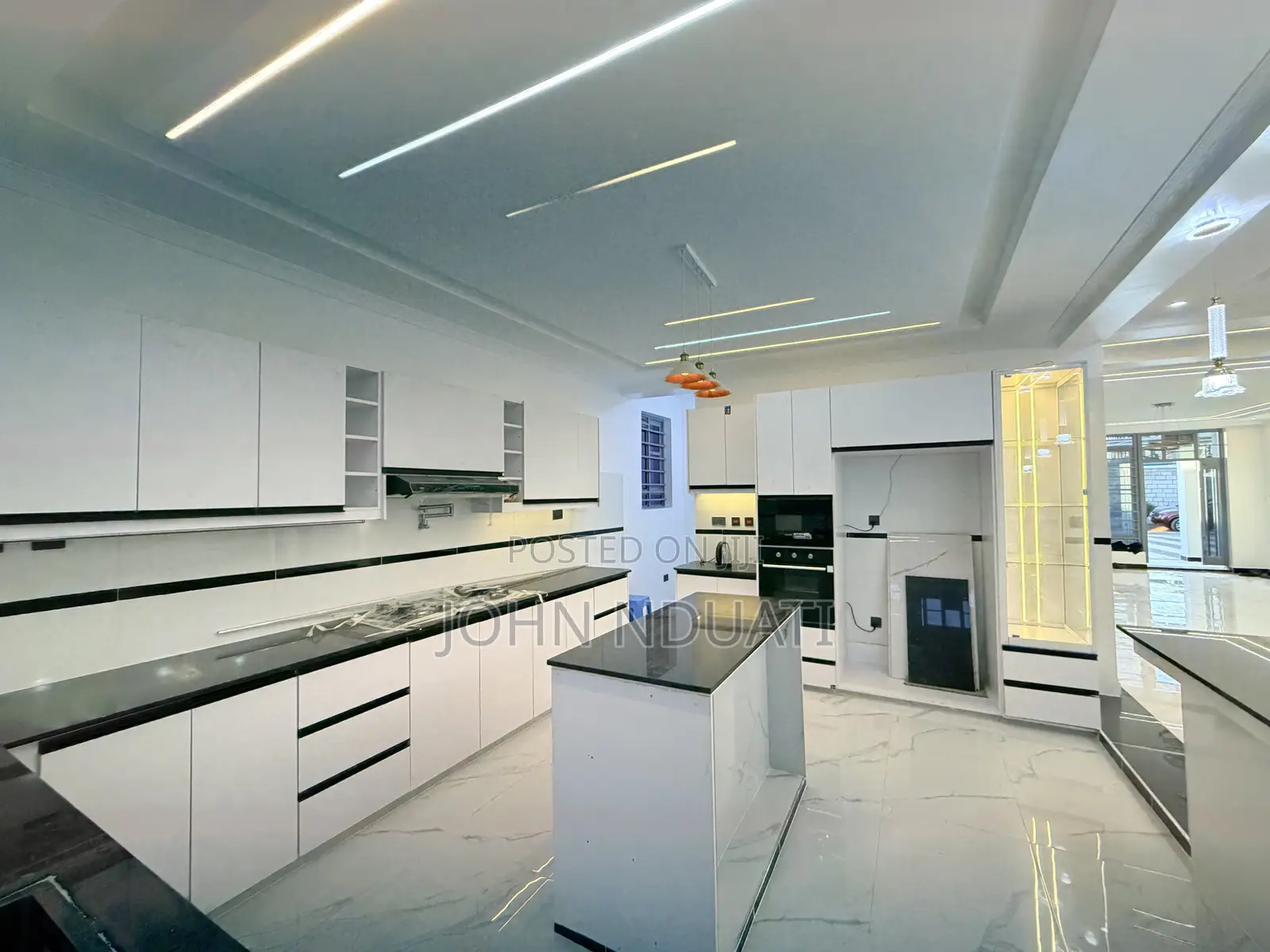 5bdrm Mansion in Mugutha Estate, Kimbo for sale in Kimbo