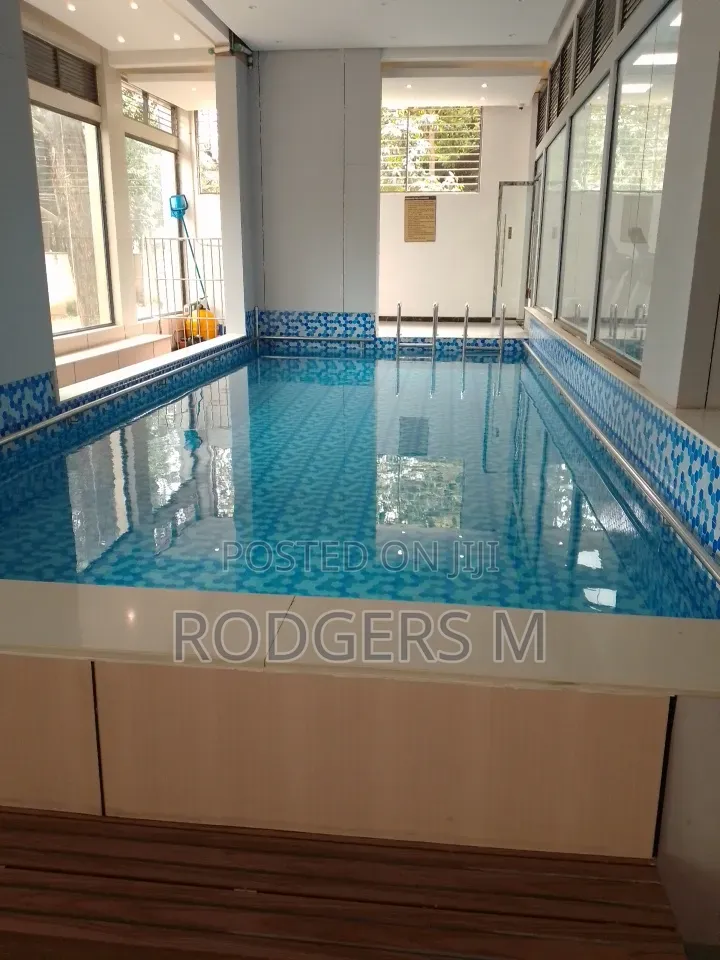 3bdrm Apartment in Kileleshwa for rent in Kileleshwa