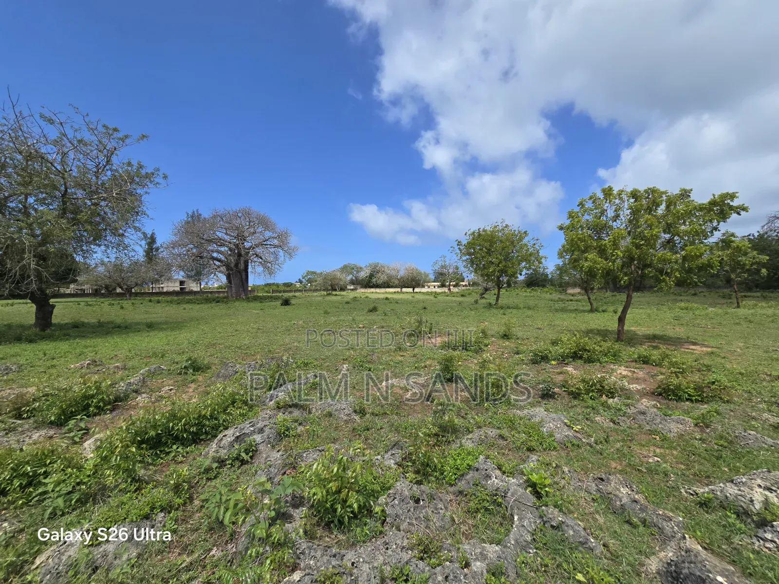 Diani Quarter Acre Plots Near Ukunda Airport in Diani