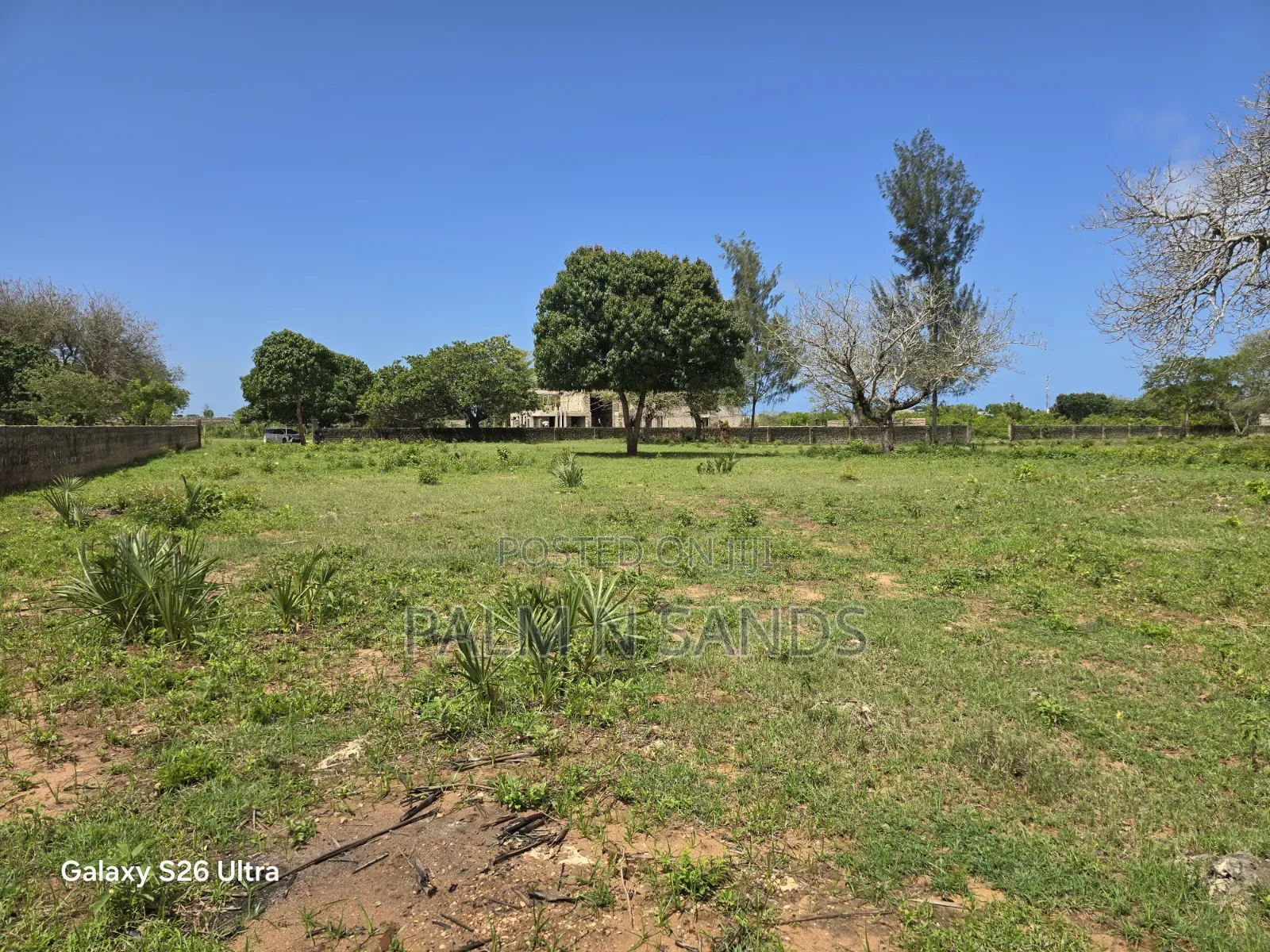 Diani Quarter Acre Plots Near Ukunda Airport in Diani
