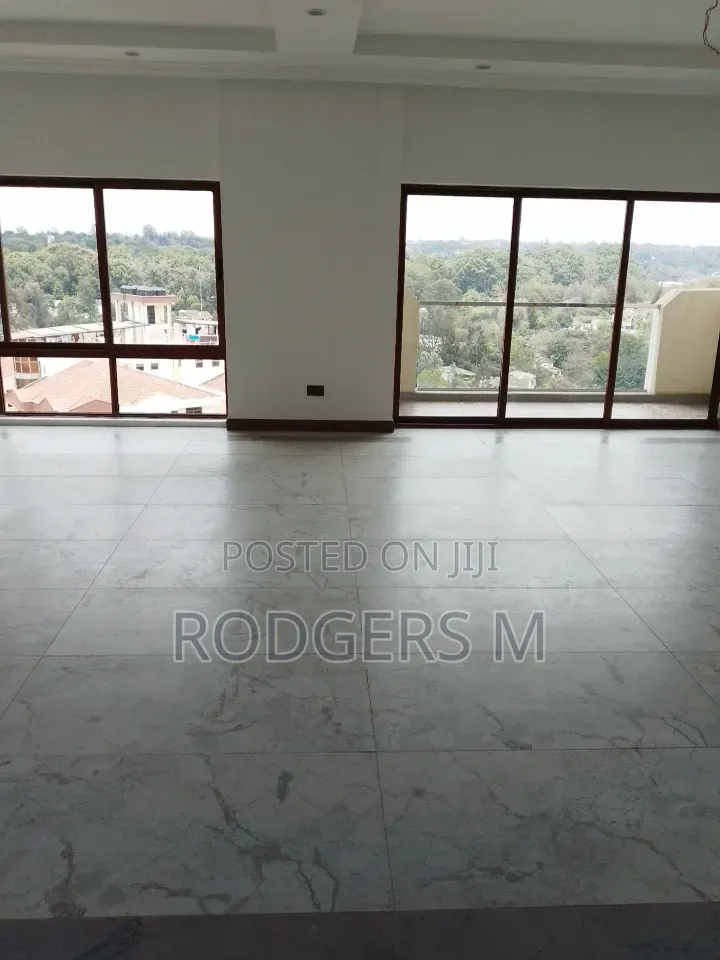 3bdrm Apartment in Kileleshwa for rent in Kileleshwa