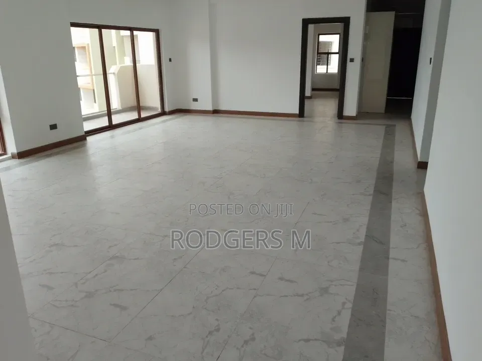 3bdrm Apartment in Kileleshwa for rent in Kileleshwa