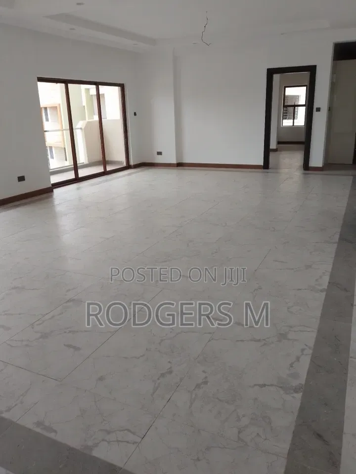 3bdrm Apartment in Kileleshwa for rent in Kileleshwa