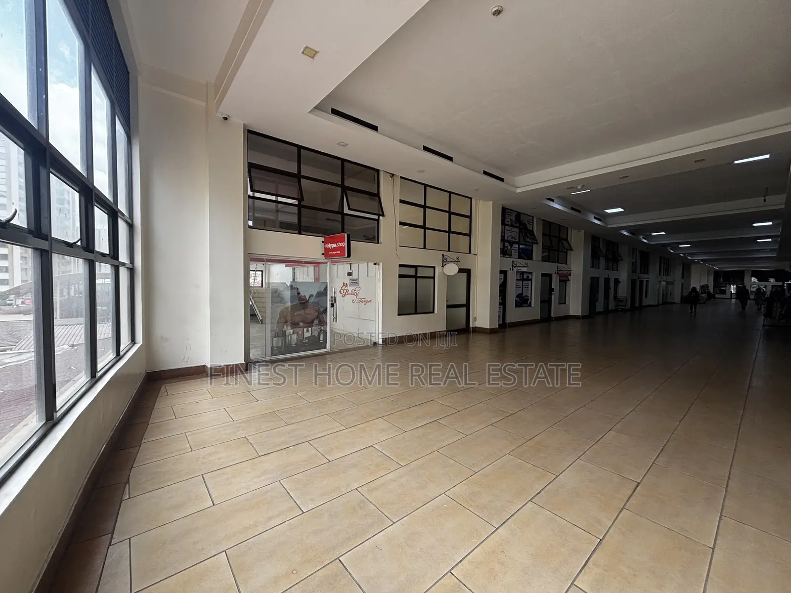 Commercial Space to Let in Mombasa Road