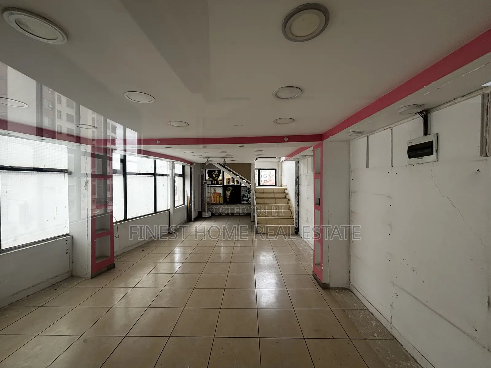 Commercial Space to Let in Mombasa Road