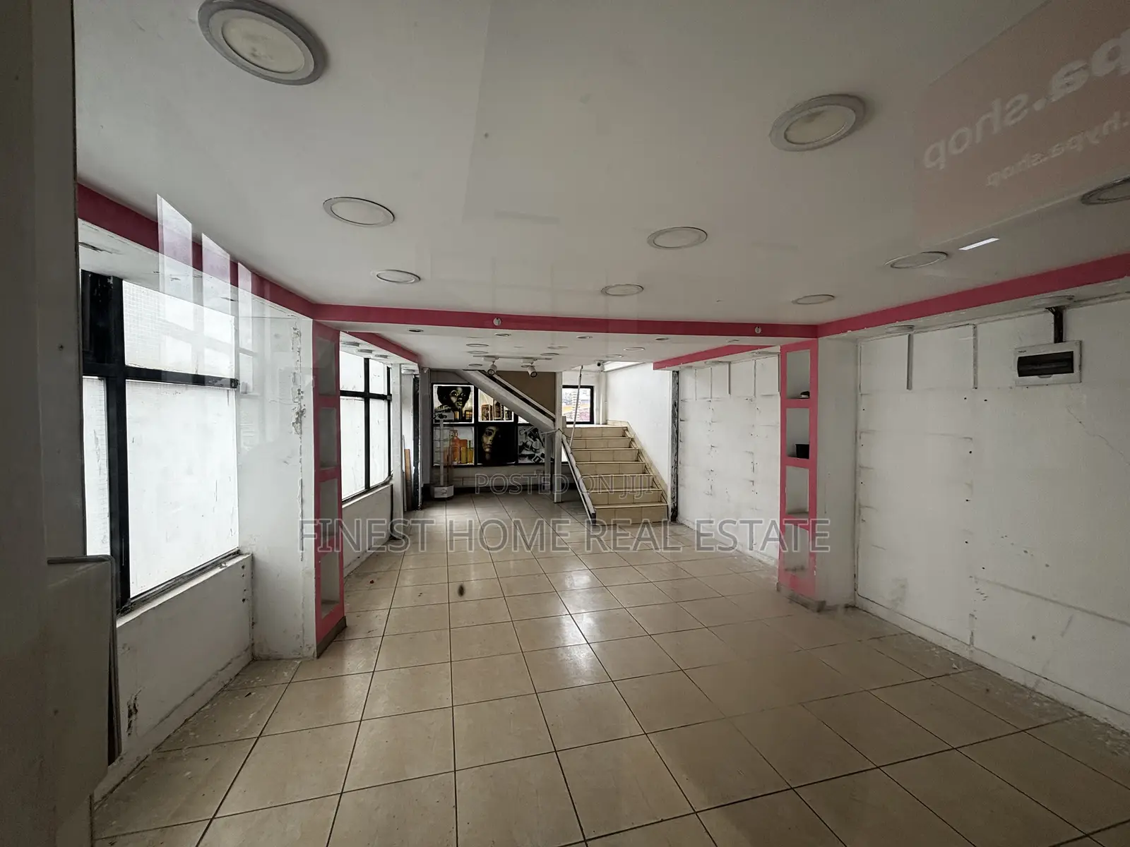 Commercial Space to Let in Mombasa Road