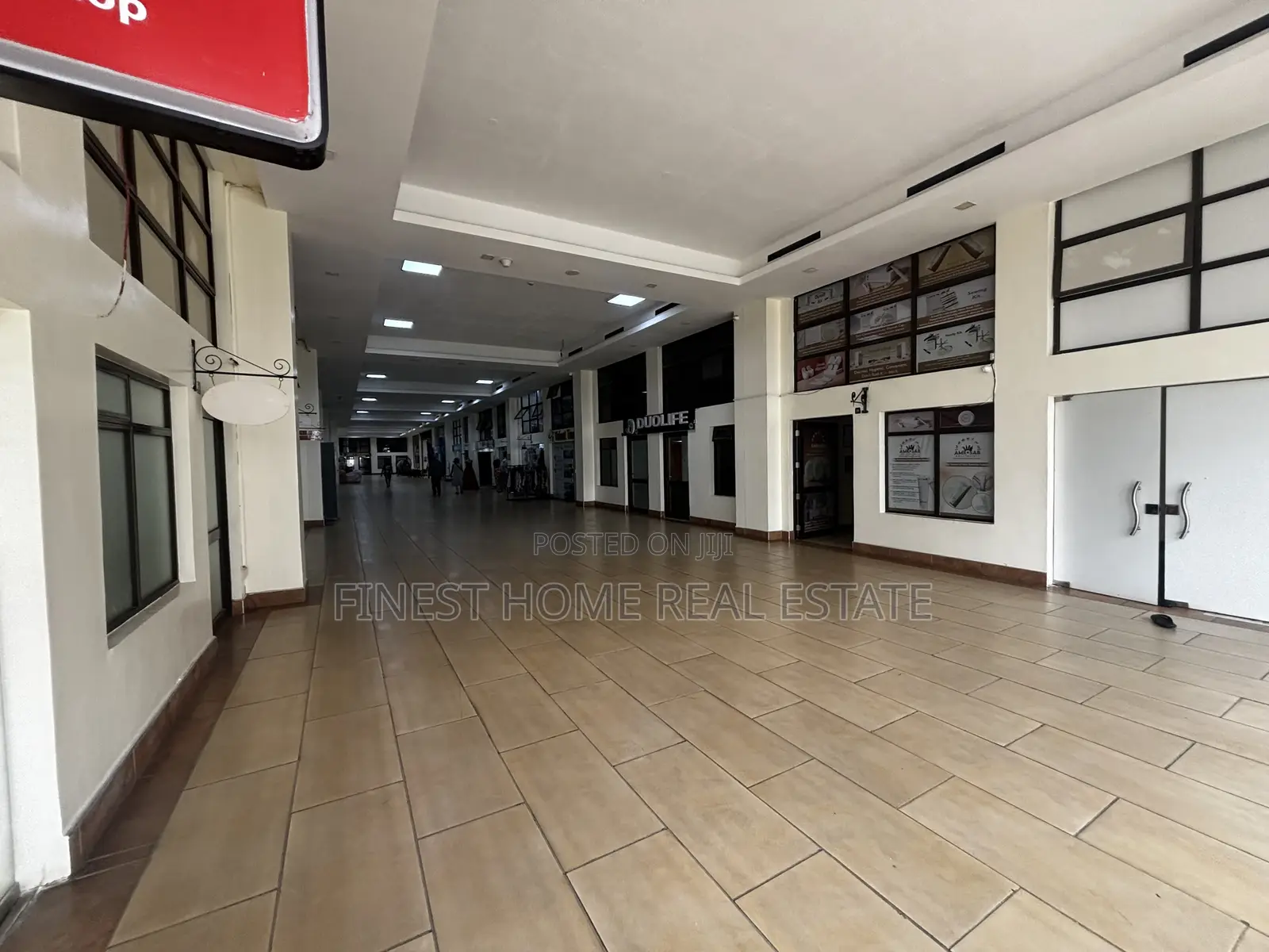 Commercial Space to Let in Mombasa Road