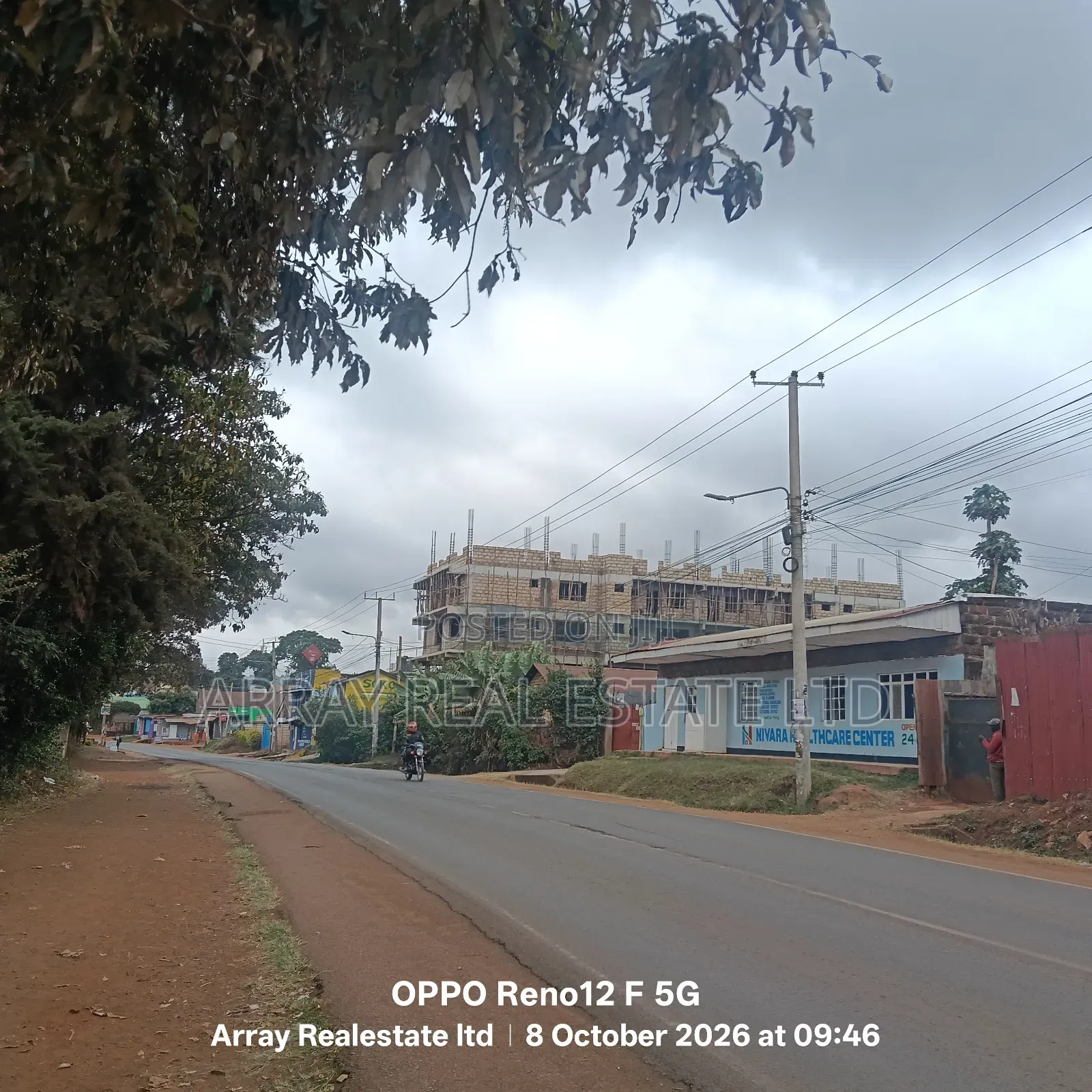 2bdrm Apartment in Kings Boma Estate, Gitothua for sale in Gitothua