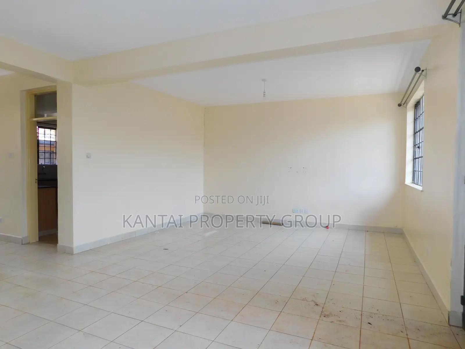 3bdrm Maisonette in Acacia, Kitengela for rent in Kitengela