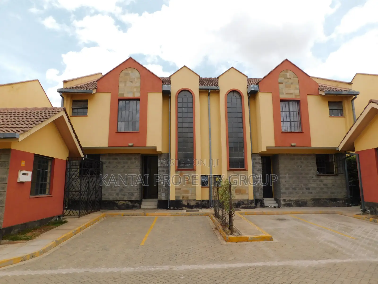 3bdrm Maisonette in Acacia, Kitengela for rent in Kitengela
