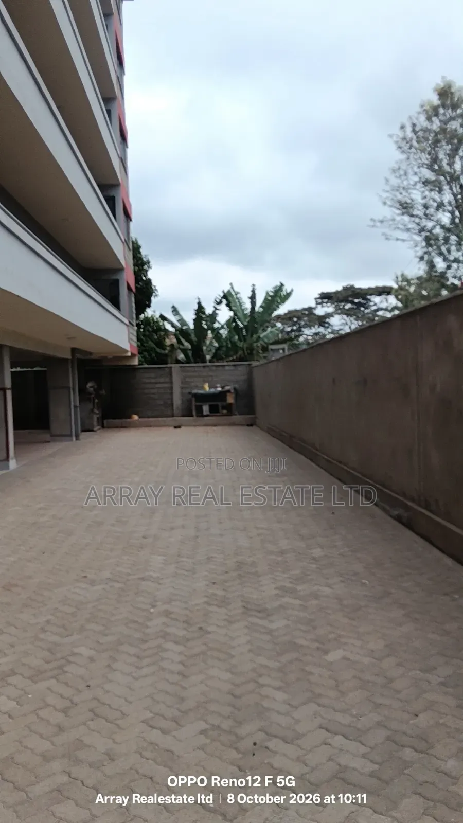 2bdrm Apartment in Kikuyu Road, Market Dagoretti for rent in Market Dagoretti
