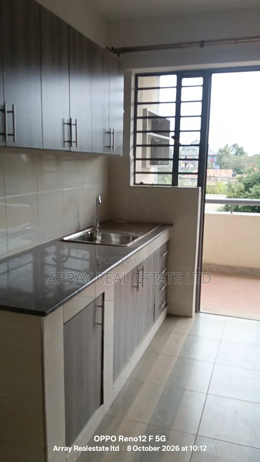 2bdrm Apartment in Kikuyu Road, Market Dagoretti for rent in Market Dagoretti