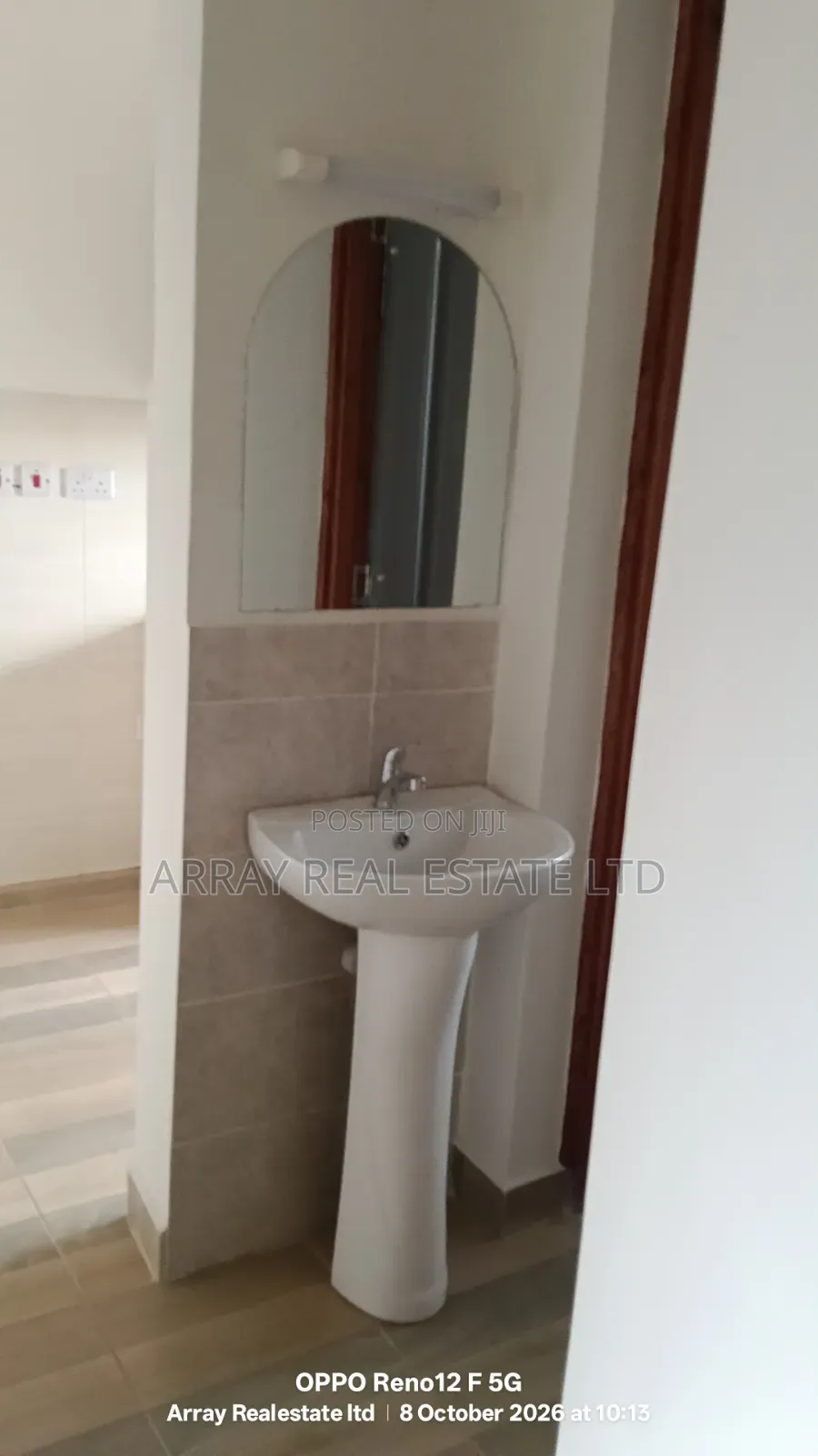 2bdrm Apartment in Kikuyu Road, Market Dagoretti for rent in Market Dagoretti
