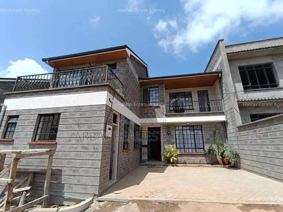 4bdrm Maisonette in Preston Valley, Kwa Kairu for sale in Kwa Kairu