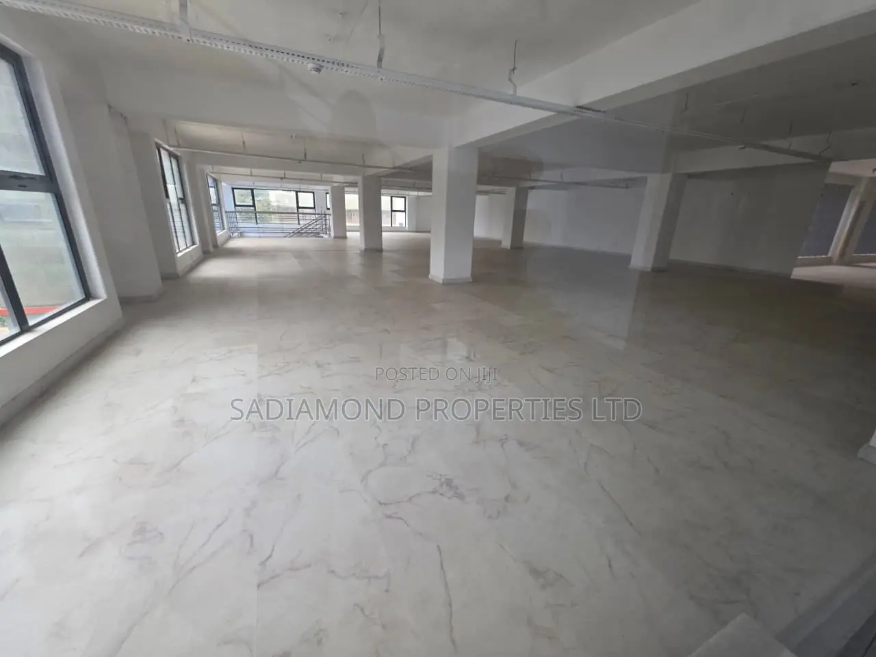 Commercial Office & Warehouse Property for Sale on Airport North Road in Mombasa Road