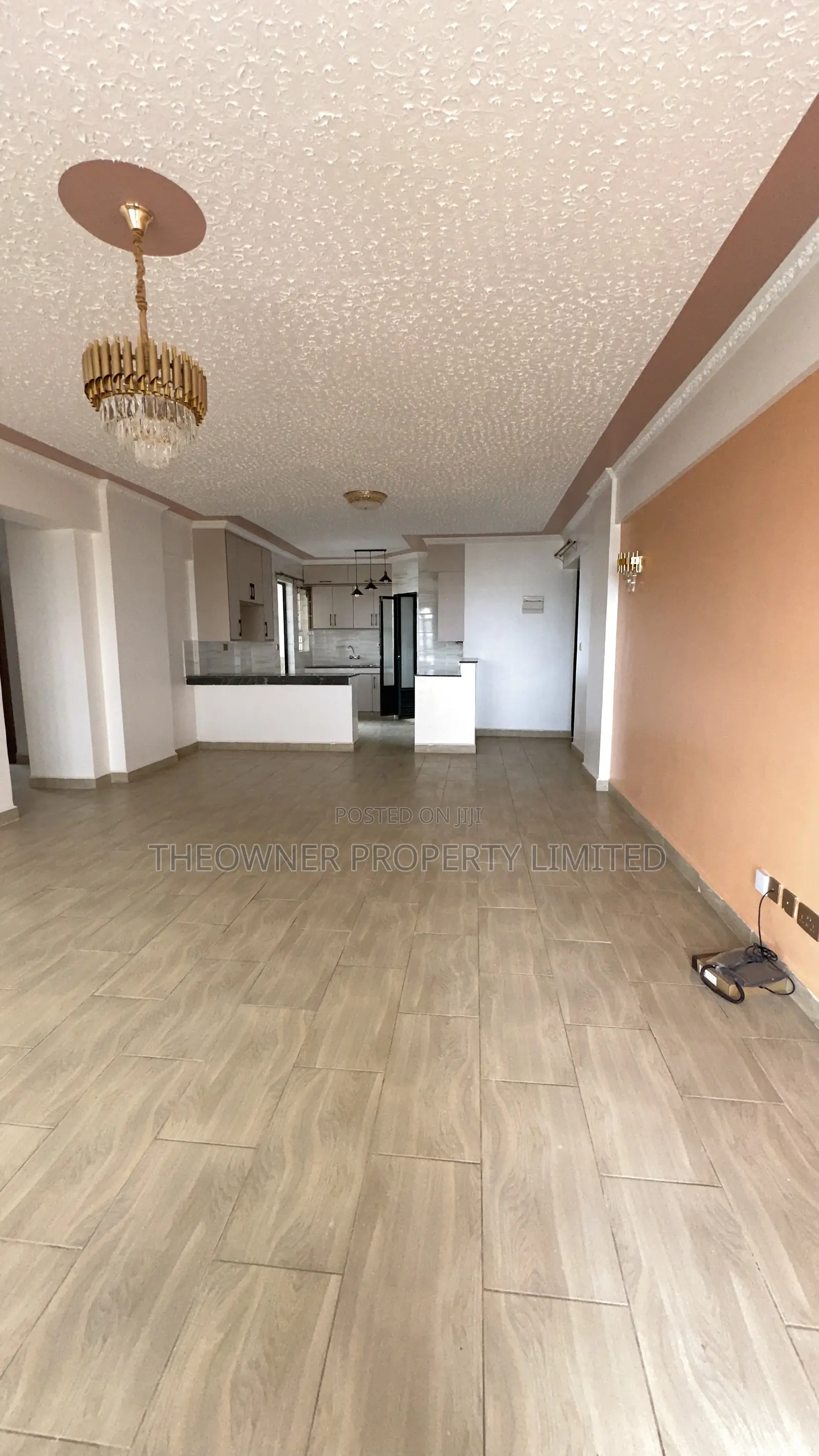 2bdrm Apartment in Garden City, Thome for rent in Thome