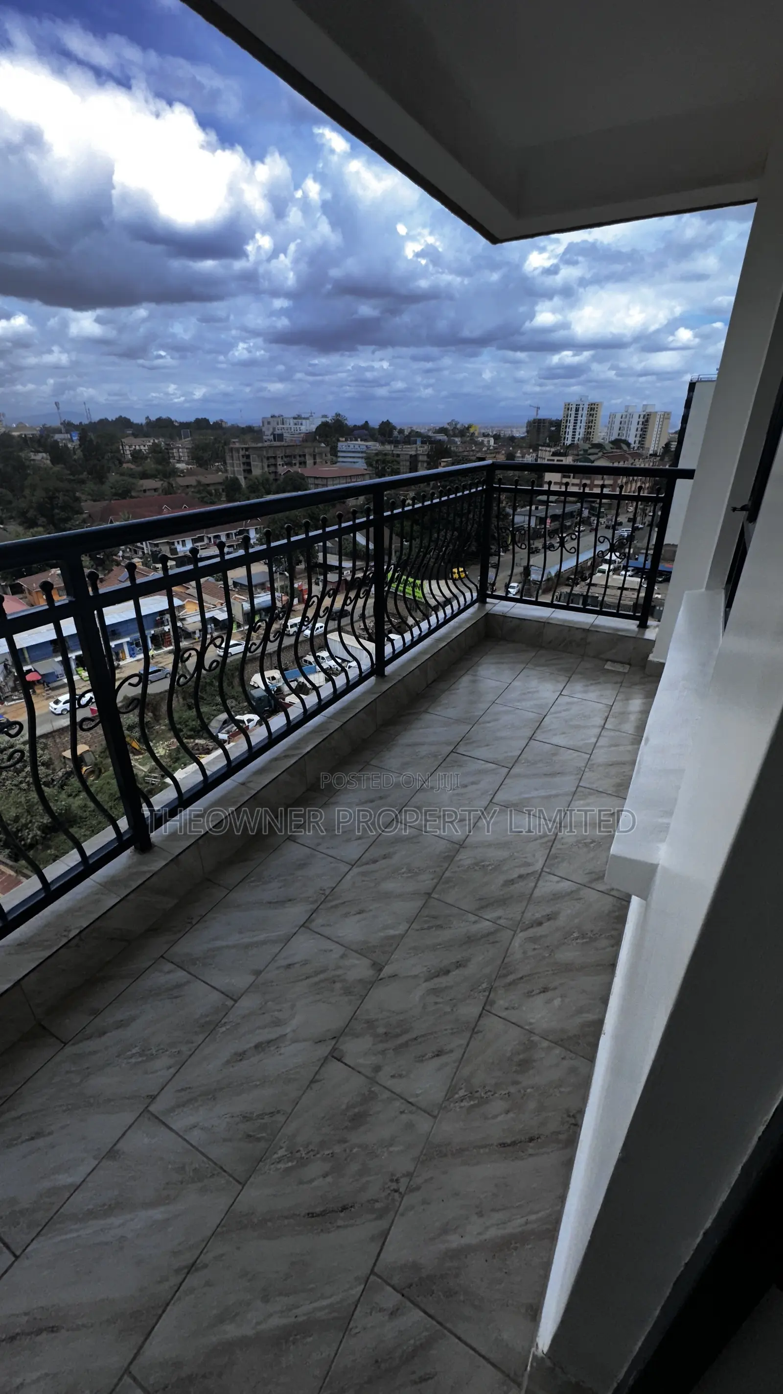 2bdrm Apartment in Garden City, Thome for rent in Thome