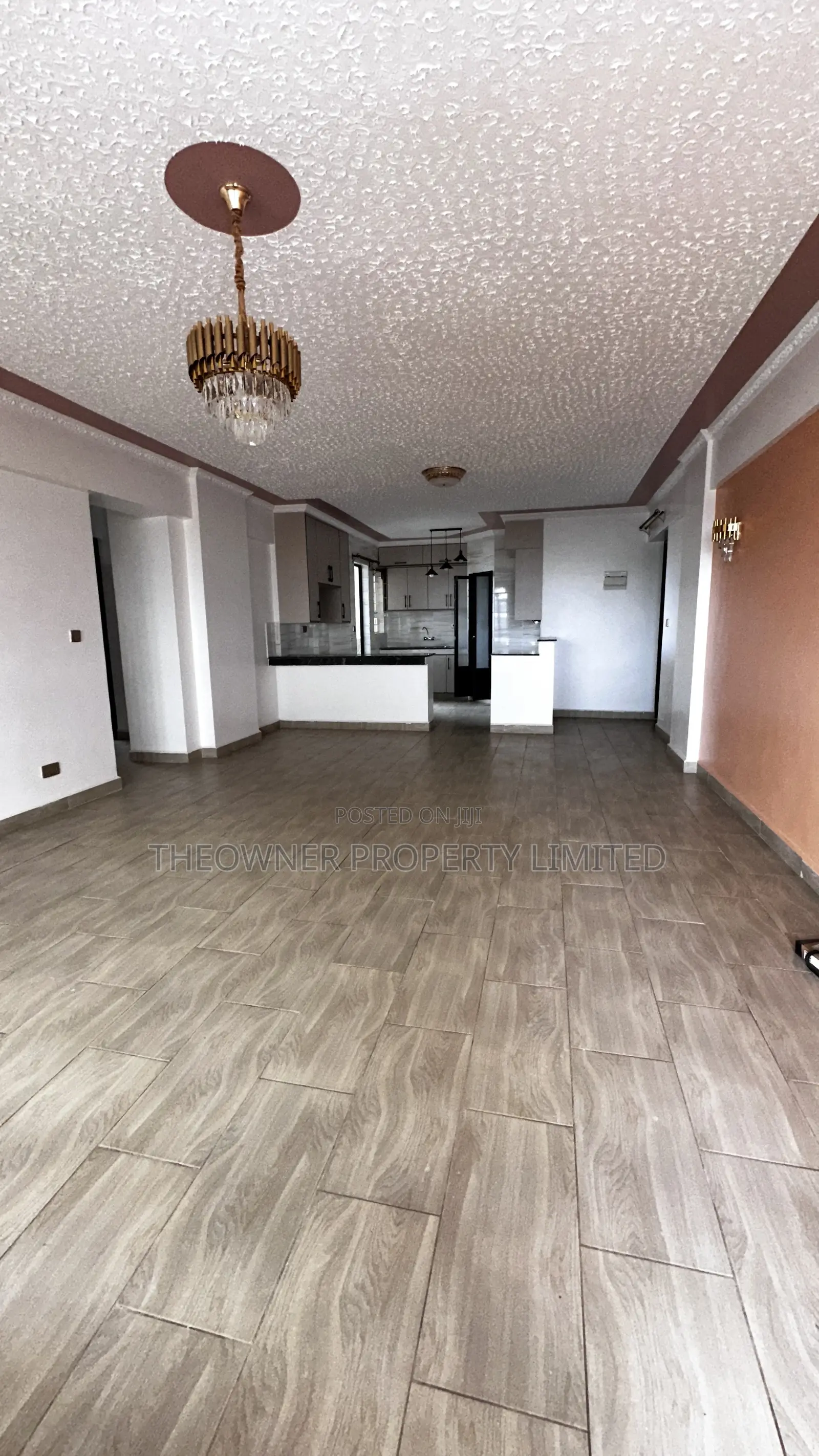 2bdrm Apartment in Garden City, Thome for rent in Thome